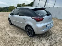 Usata Citroën C4 Picasso 112 CV (82 kW) 2011 Grigio Monovolume
