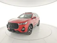 Usata DR DR 6.0 150 CV (110 kW) 2022 Rosso SUV