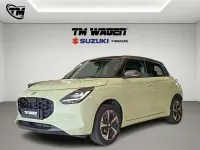 Usata Suzuki Swift 83 CV (61 kW) 2025 Verde Utilitaria