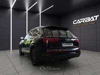 Usata Audi Q7 Sport 218 CV (160 kW) 2017 Nero SUV