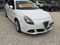 Usata Alfa Romeo Giulietta 140 CV (102 kW) 2014 Bianco Utilitaria