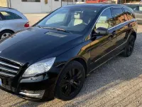 Usata Mercedes R350 265 CV (194 kW) 2011 Nero Station wagon