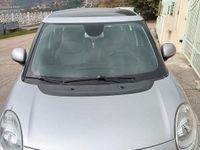 Usata Fiat 500L Lounge 105 CV (77 kW) 2014 Argento Monovolume