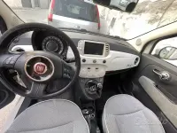 Usata Fiat 500 100 CV (73 kW) 2007 Bianco Berlina