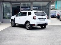 Usata Dacia Duster 101 CV (74 kW) 2022 Bianco SUV