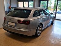 Usado Audi A6 Business Plus 190 CV (139 kW) 2016 Gris Familiar