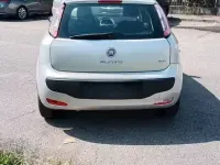 Usata Fiat Punto Evo Dynamic 77 CV (56 kW) 2010 Grigio Utilitaria