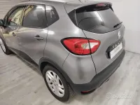 Usata Renault Captur 120 CV (88 kW) 2014 Grigio SUV