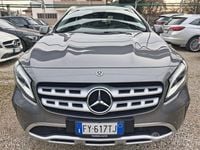Usata Mercedes GLA200 136 CV (100 kW) 2019 Antracite SUV