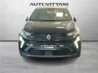 Usata Renault Captur Techno 91 CV (66 kW) 2025 Nero SUV