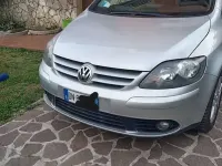 Occasion VW Golf Plus Cross Comfortline 102 PK (75 kW) 2008 Grijs MPV