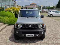 Usata Suzuki Jimny 102 CV (75 kW) 2023 Argento siberia SUV