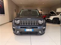 Usata Jeep Renegade Summit 131 CV (96 kW) 2024 Blu SUV