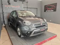 Usata Fiat 500X Cross 120 CV (88 kW) 2020 Grigio SUV