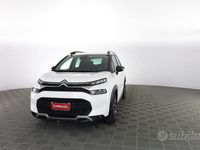 Usata Citroën C3 Aircross Feel 110 CV (80 kW) 2022 Polar white SUV