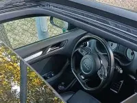 Usata Audi S3 300 CV (220 kW) 2015 Nero Berlina