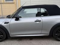 Usata Mini John Cooper Works Cabriolet 136 CV (100 kW) 2024 Grigio Cabrio