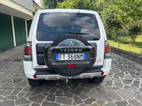 Usata Mitsubishi Pajero 190 CV (139 kW) 2018 Bianco SUV
