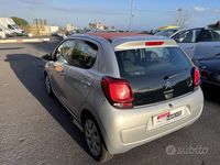 Usata Citroën C1 2014 Grigio Utilitaria