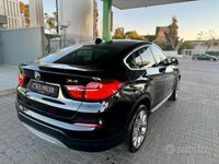 usata BMW X4 2.0d xLine/19/PELLE/FULL LED/BELLA - 2014