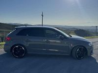 Usata Audi RS3 Ambiente 400 CV (294 kW) 2018 Berlina