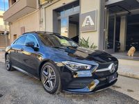 Usata Mercedes CLA200 Premium 150 CV (110 kW) 2023 Nero Berlina