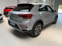 Usata VW T-Roc Style 150 CV (110 kW) 2023 Grigio SUV