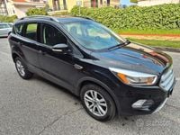 Usata Ford Kuga S 120 CV (88 kW) 2017 Nero SUV