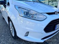 Usata Ford B-MAX Business Edition 90 CV (66 kW) 2013 Bianco Monovolume