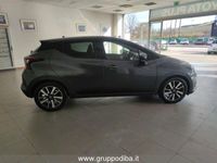 usata Nissan Micra 2017 Diesel 1.5 dci N-Connecta 90cv