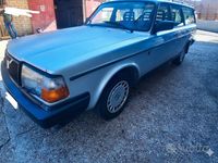 Usata Volvo Polar 1990 Grigio Station wagon