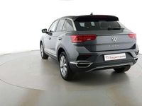 Usata VW T-Roc Style 116 CV (85 kW) 2020 Grigio medio SUV