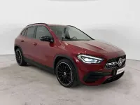 Usata Mercedes GLA200 Premium 150 CV (110 kW) 2022 Rosso SUV