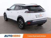 Usata Peugeot 2008 Allure 110 CV (80 kW) 2021 Bianco SUV