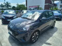 Usata Hyundai i10 67 CV (49 kW) 2023 Grigio Utilitaria