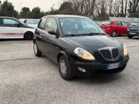 Usata Lancia Ypsilon 69 CV (50 kW) 2006 Nero Utilitaria
