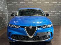 Usata Alfa Romeo Tonale Ti 280 CV (205 kW) 2023 Blu misano SUV
