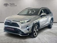 Usata Toyota RAV4 Hybrid 306 CV (225 kW) 2021 Grigio SUV