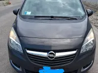Usata Opel Meriva 110 CV (80 kW) 2014 Monovolume