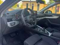 Usata Audi A4 Allroad Business 190 CV (139 kW) 2018 Nero Station wagon