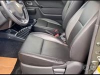 Occasion Suzuki Jimny 85 ch (62 kW) 2016 Vert SUV