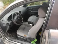 Usata Seat Ibiza 75 CV (55 kW) 2004 Grigio Utilitaria
