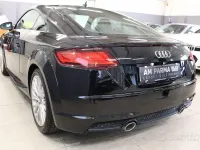 Usata Audi TT 197 CV (144 kW) 2022 Nero Coupé