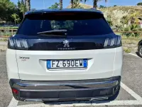 Usata Peugeot 3008 Allure 131 CV (96 kW) 2021 Bianco SUV