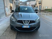 Usata Nissan Qashqai Tekna 110 CV (80 kW) 2011 Grigio SUV