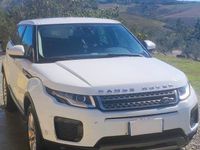 Usata Land Rover Range Rover evoque SE 204 CV (150 kW) 2018 Bianco SUV