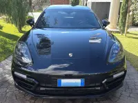 Usata Porsche Panamera 330 CV (242 kW) 2018 Nero Berlina