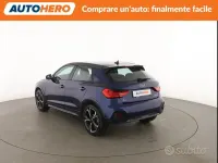 Käytetty Audi A1 110 HP (80 kW) 2023 Sininen Katumaasturi