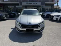 Usata Skoda Octavia G-TEC Style 131 CV (96 kW) 2022 Argento Station wagon