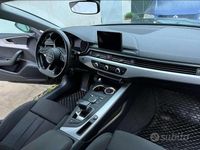 Usata Audi A5 Sportback Business 190 CV (139 kW) 2017 Nero Utilitaria